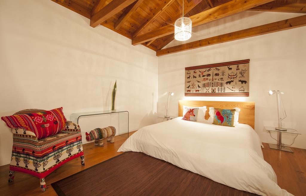 Bed and Breakfast Pocinhobay Мадалена Номер фото