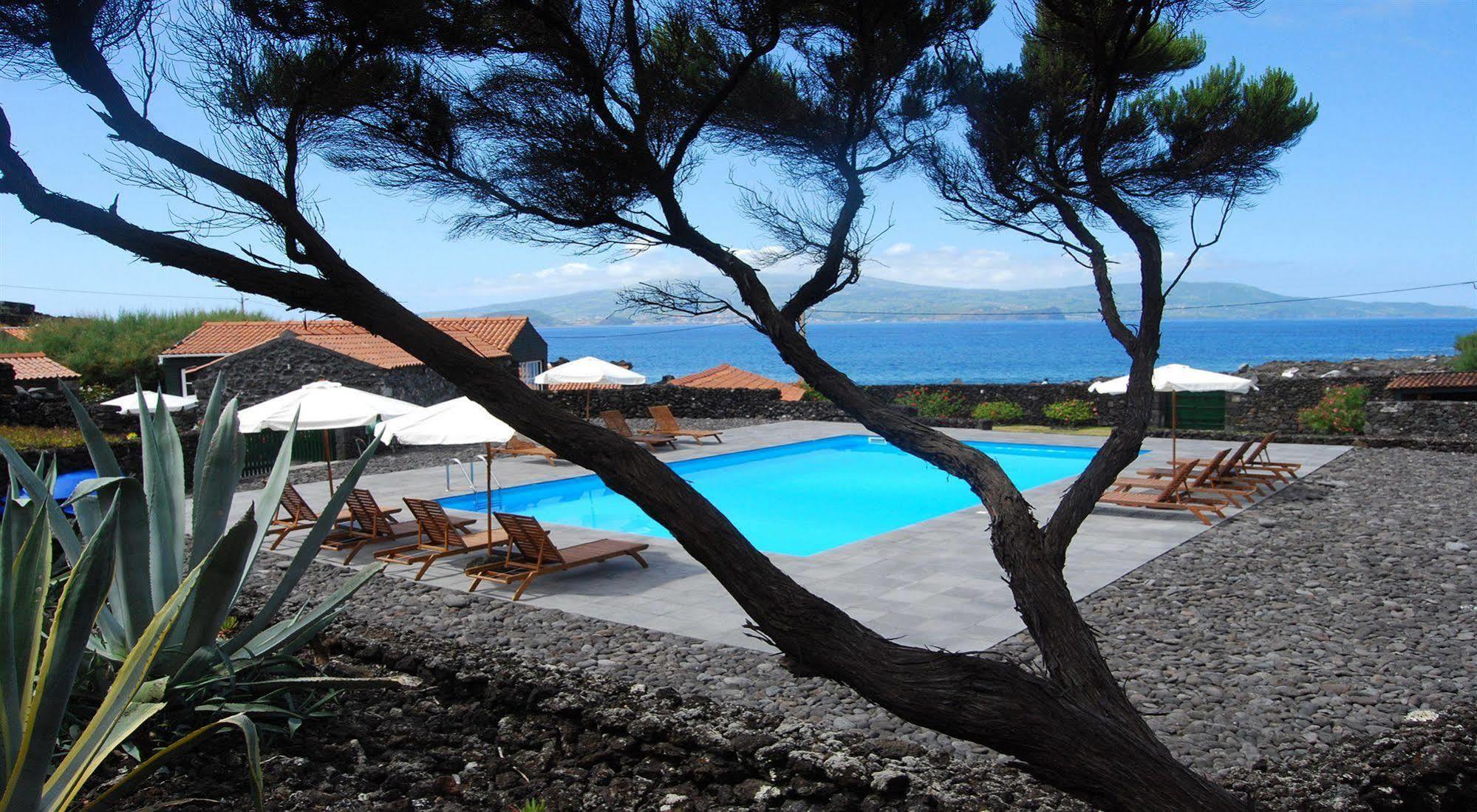 Bed and Breakfast Pocinhobay Мадалена Экстерьер фото