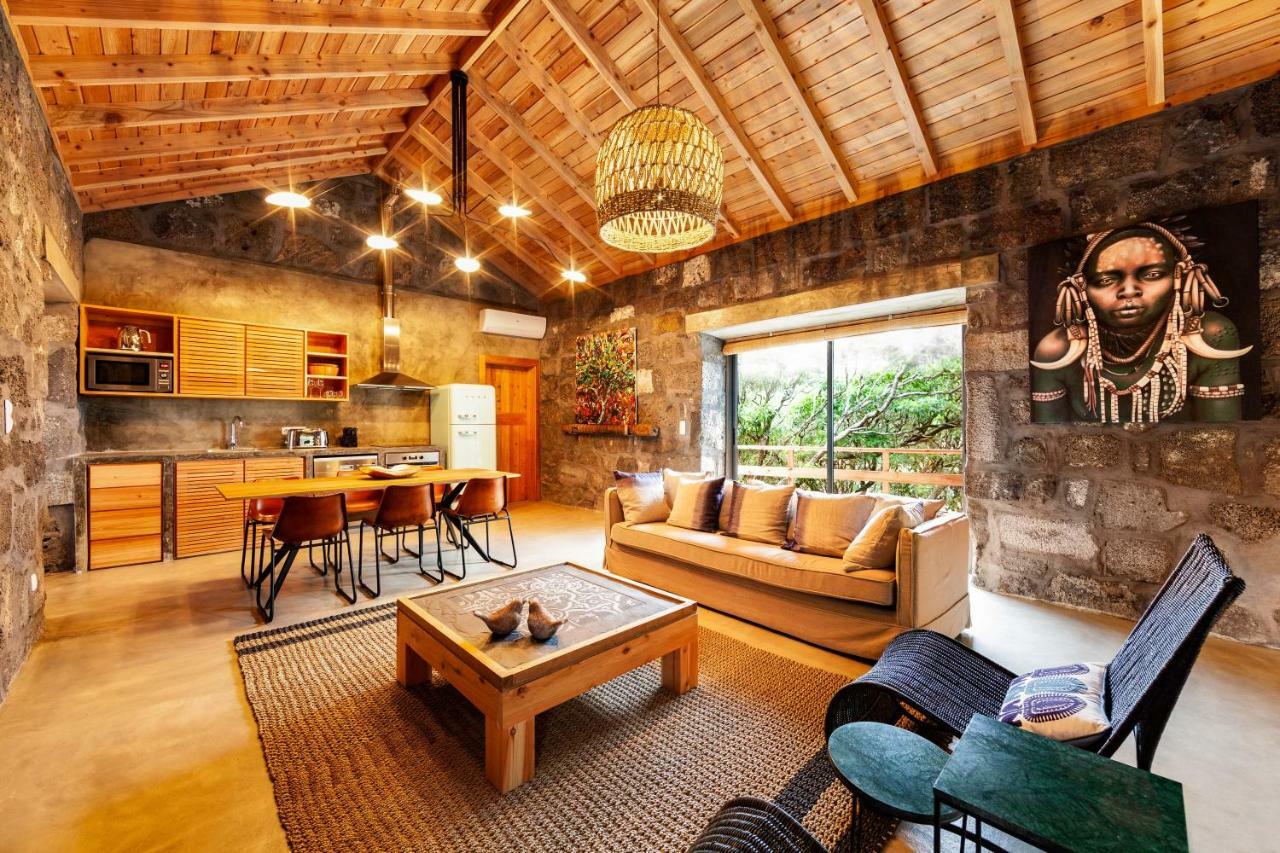 Bed and Breakfast Pocinhobay Мадалена Экстерьер фото